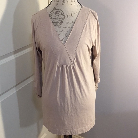 J. JILL V-Neck Tunic Large Petite - Picture 1 of 9